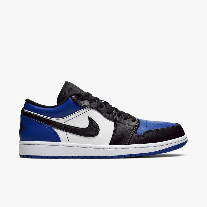 jordan 1 low royal toe
